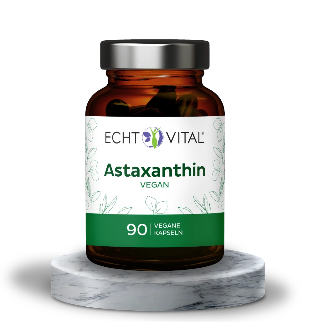 Astaxanthin vegan