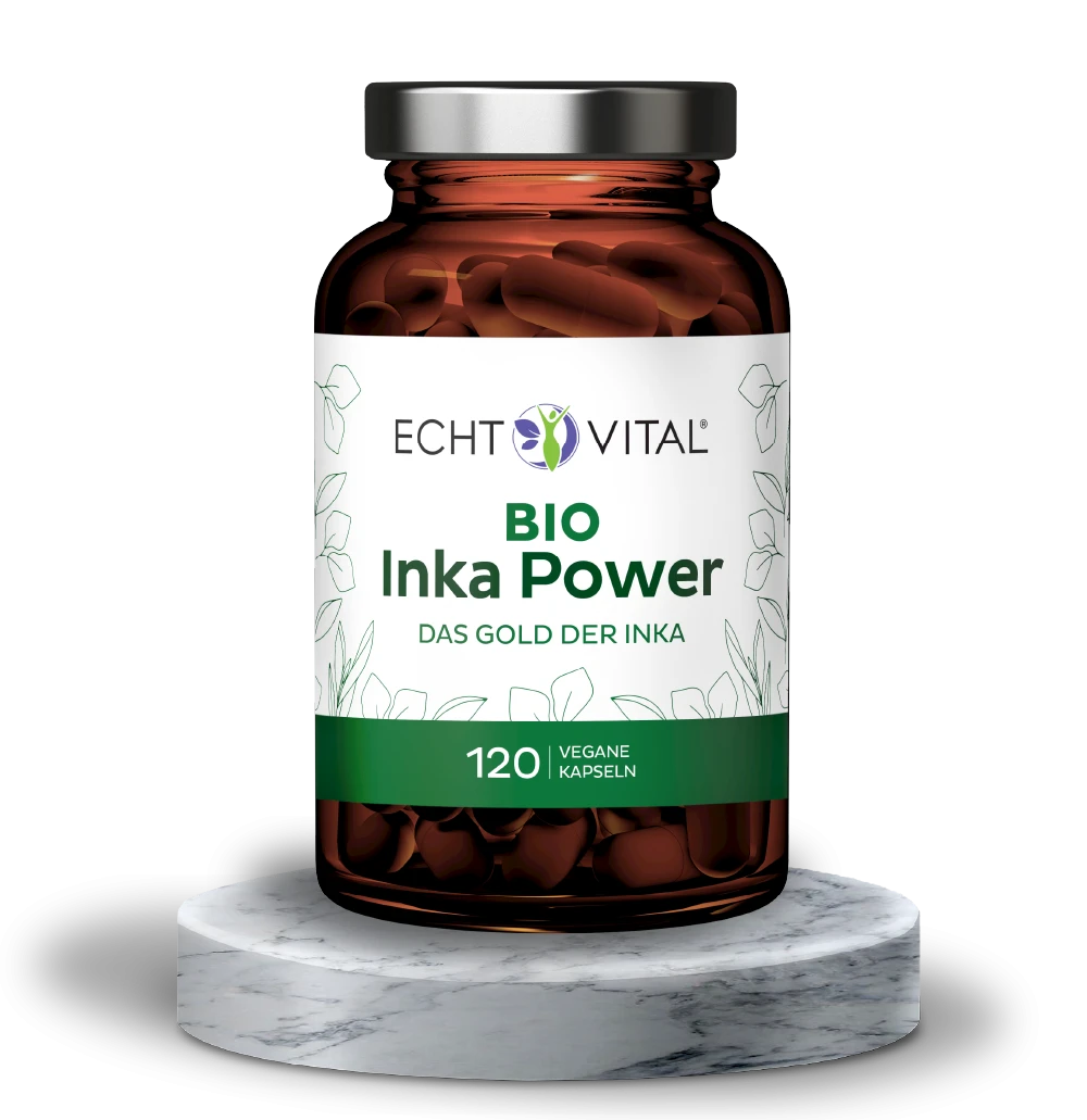 Bio Inka Power - Amaranth & Quinoa
