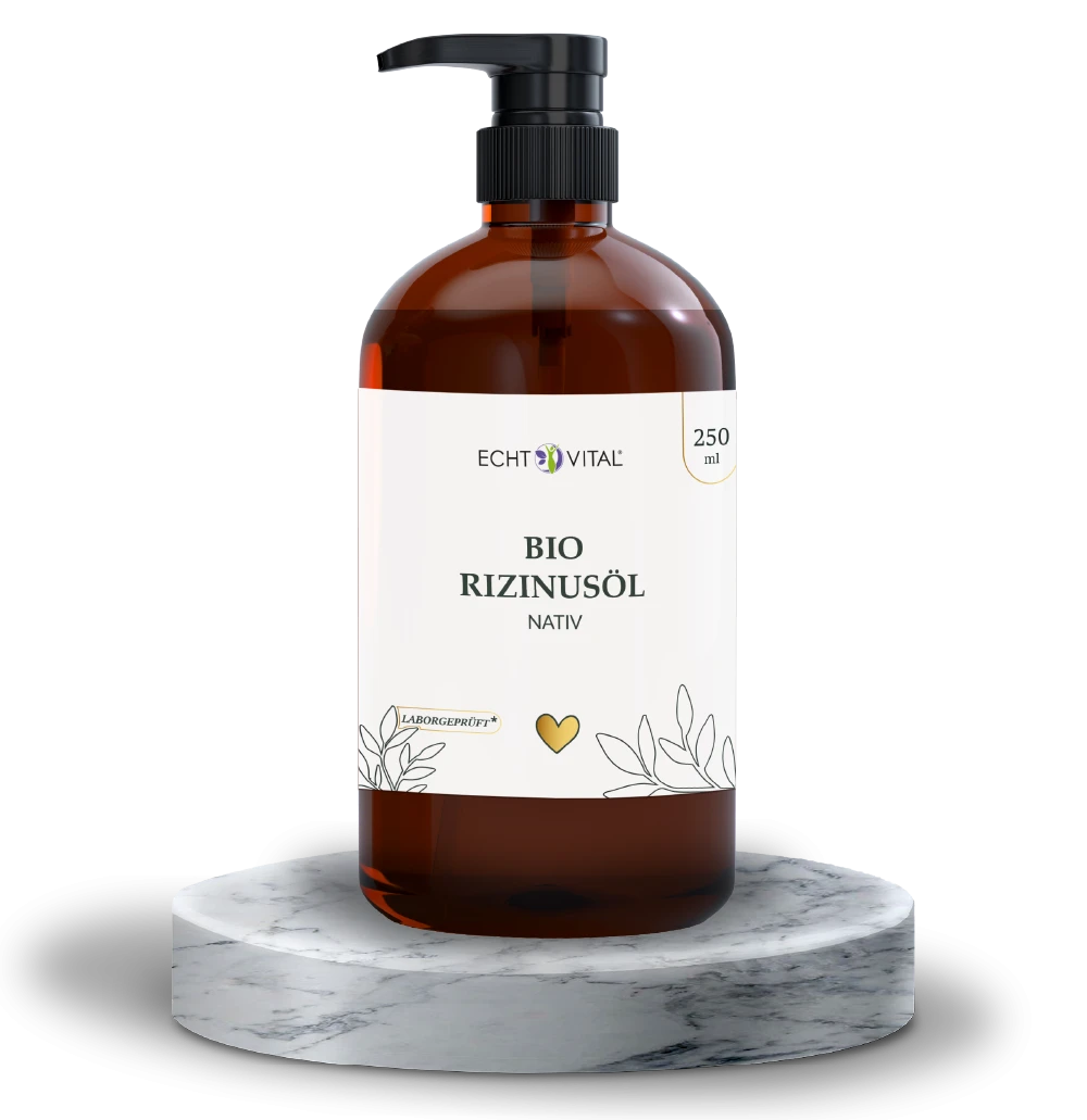Bio Rizinusöl Premium