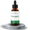 Chlorophyll Tropfen