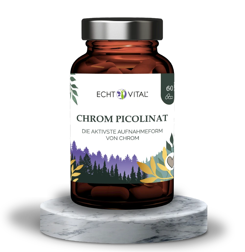 Chrom Picolinat