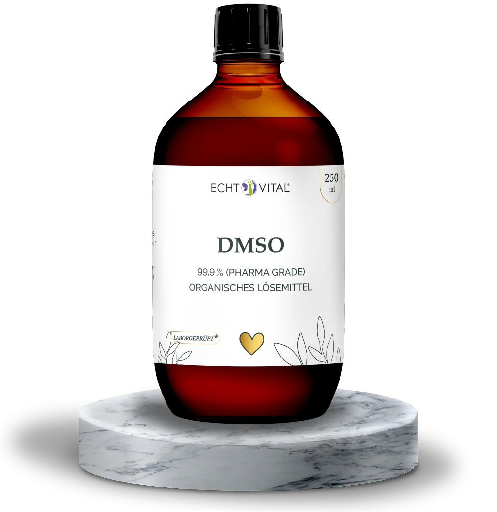 DMSO 99,9% rein (Ph. Eur 10.0)