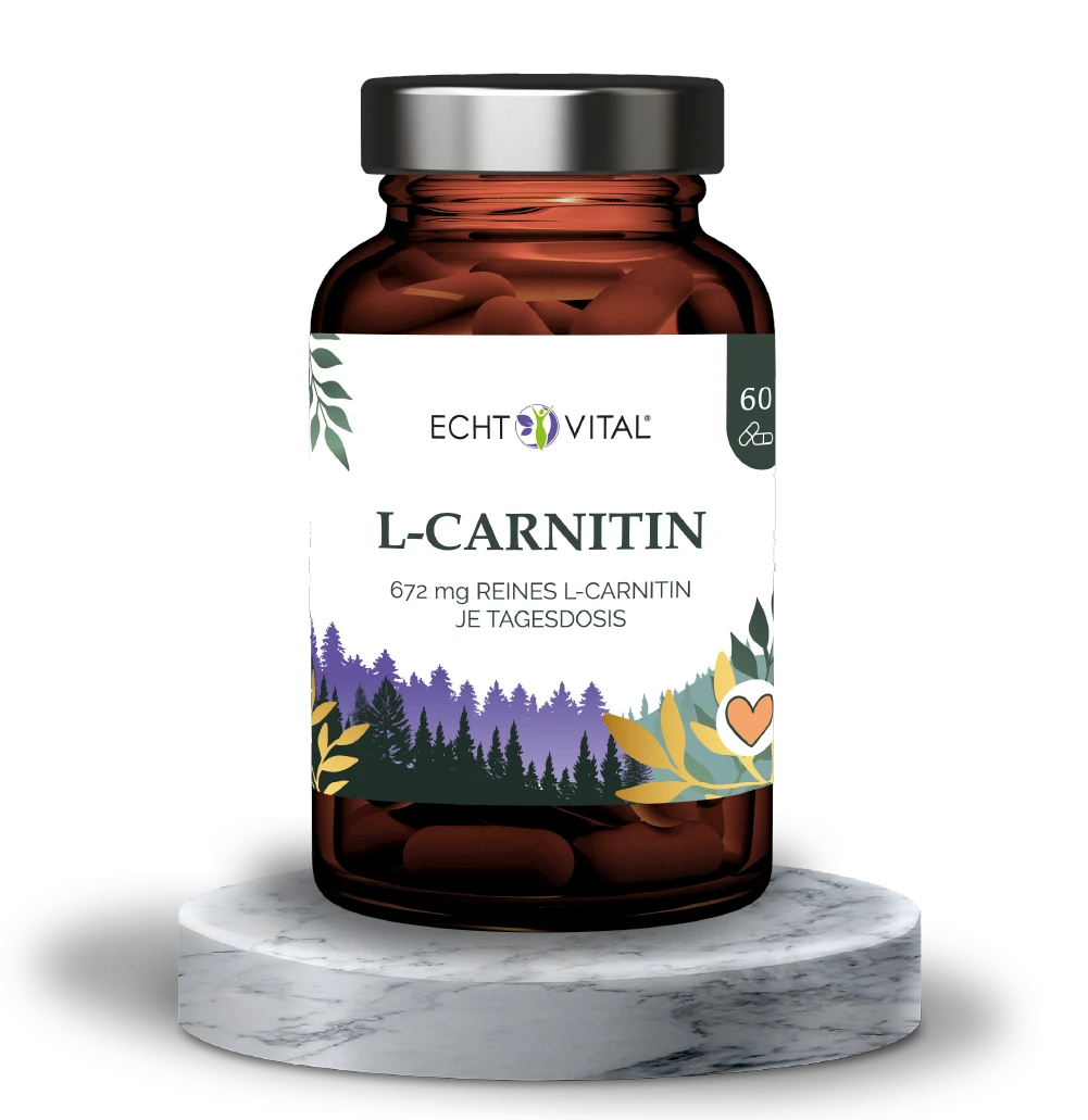 L-Carnitin aus pflanzlicher Fermentation