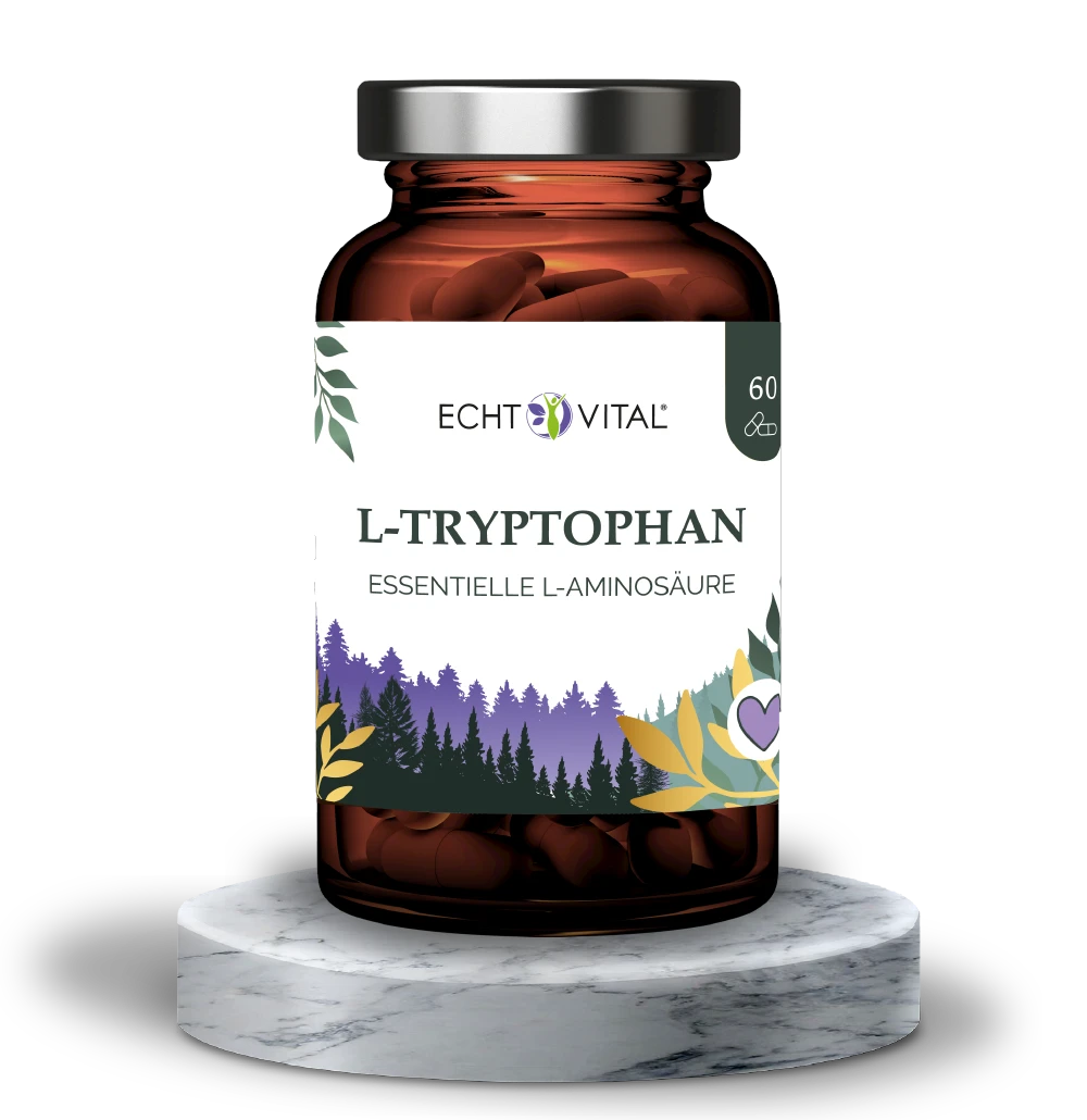 L-Tryptophan aus pflanzlicher Fermentation