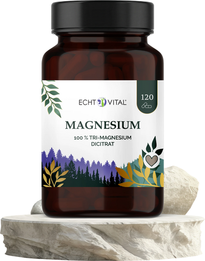 Tri-Magnesium Dicitrat Kapseln