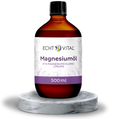 Magnesiumöl Zechstein