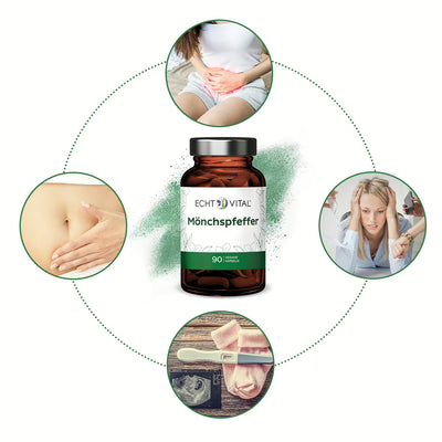 Mönchspfeffer Kapseln