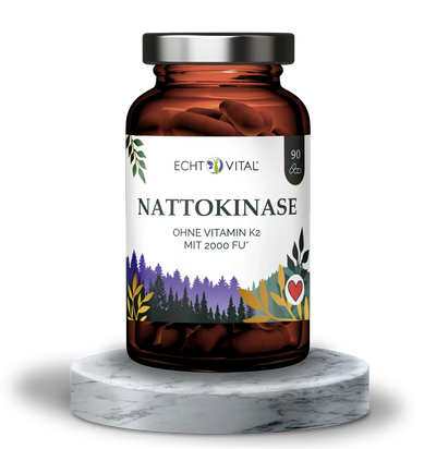 Nattokinase Kapseln 2.000 FU