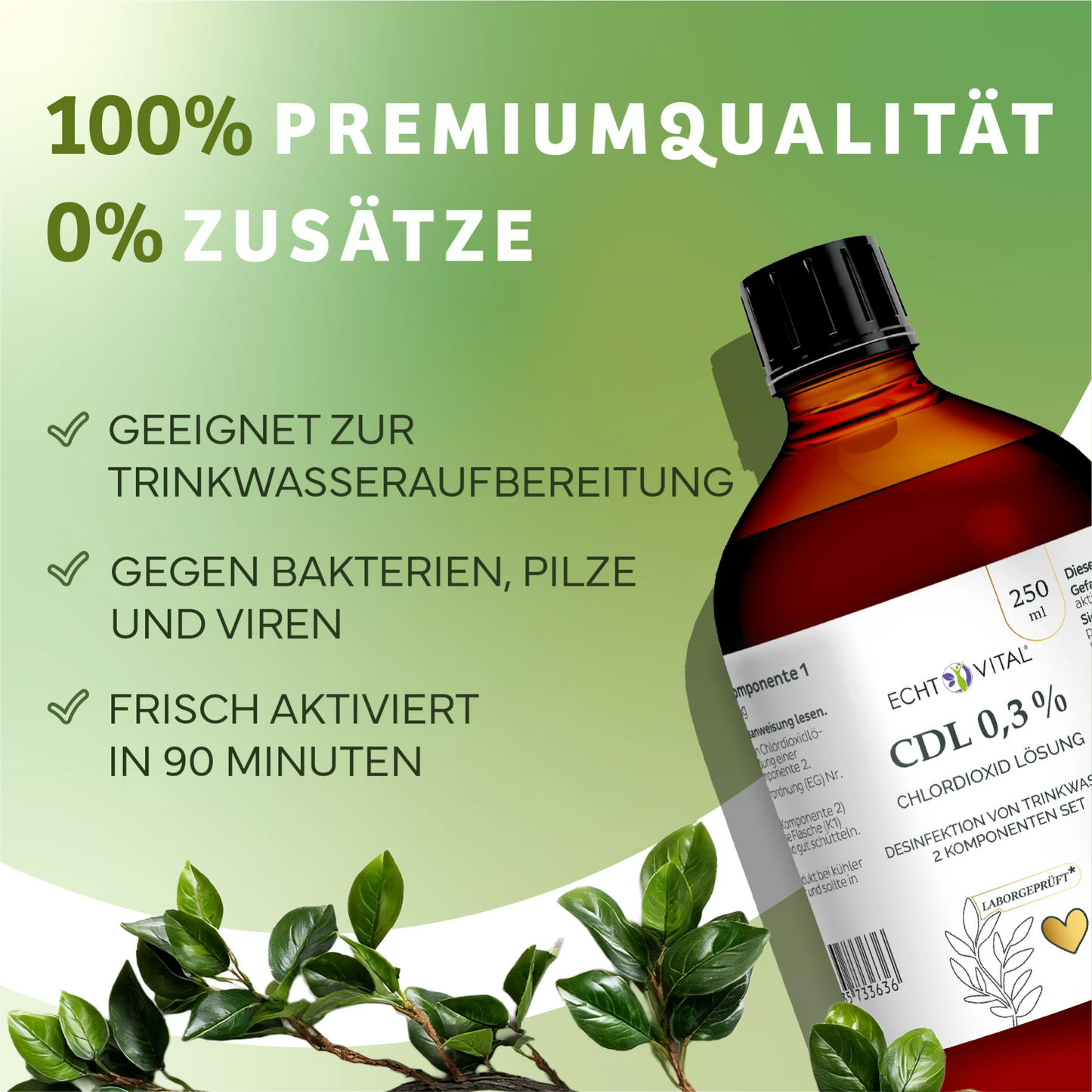 CDL 0,3% 2-Komponenten