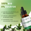 Chlorophyll Tropfen