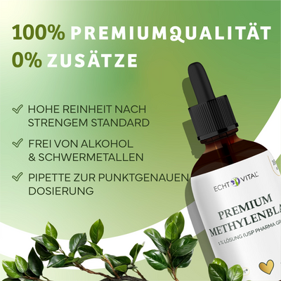 Premium Methylenblau 1%
