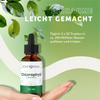 Chlorophyll Tropfen