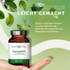 Curcumin mit Piperin