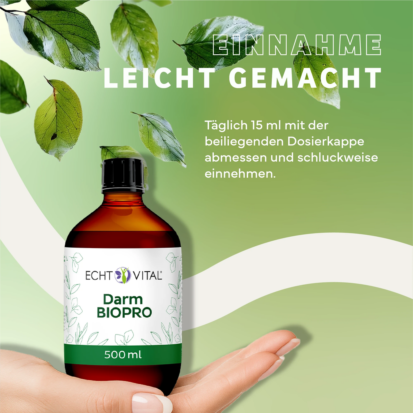 Darm Biopro Fermentgetränk
