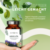 Krillöl mit EPA und DHA