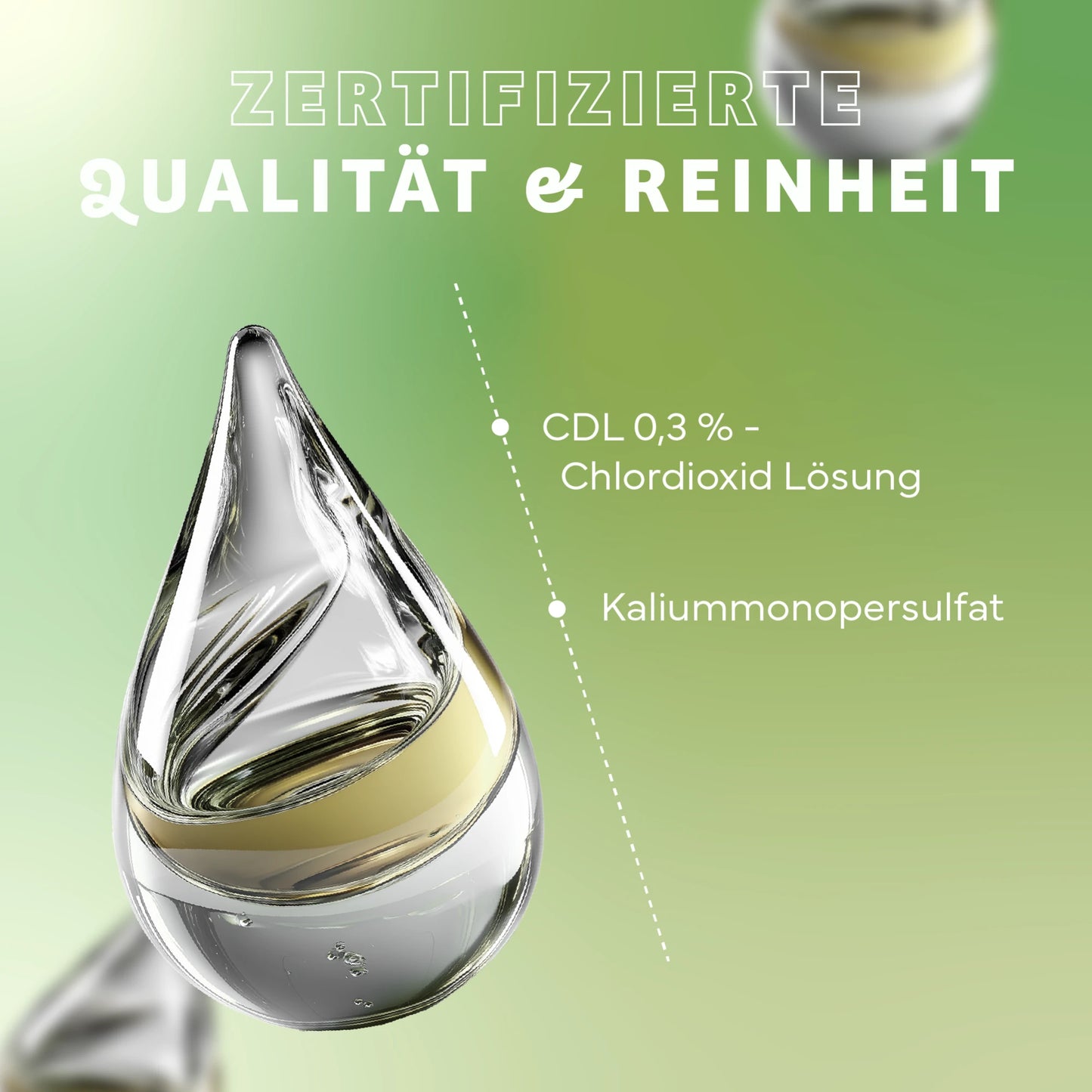 CDL 0,3% Fertiglösung