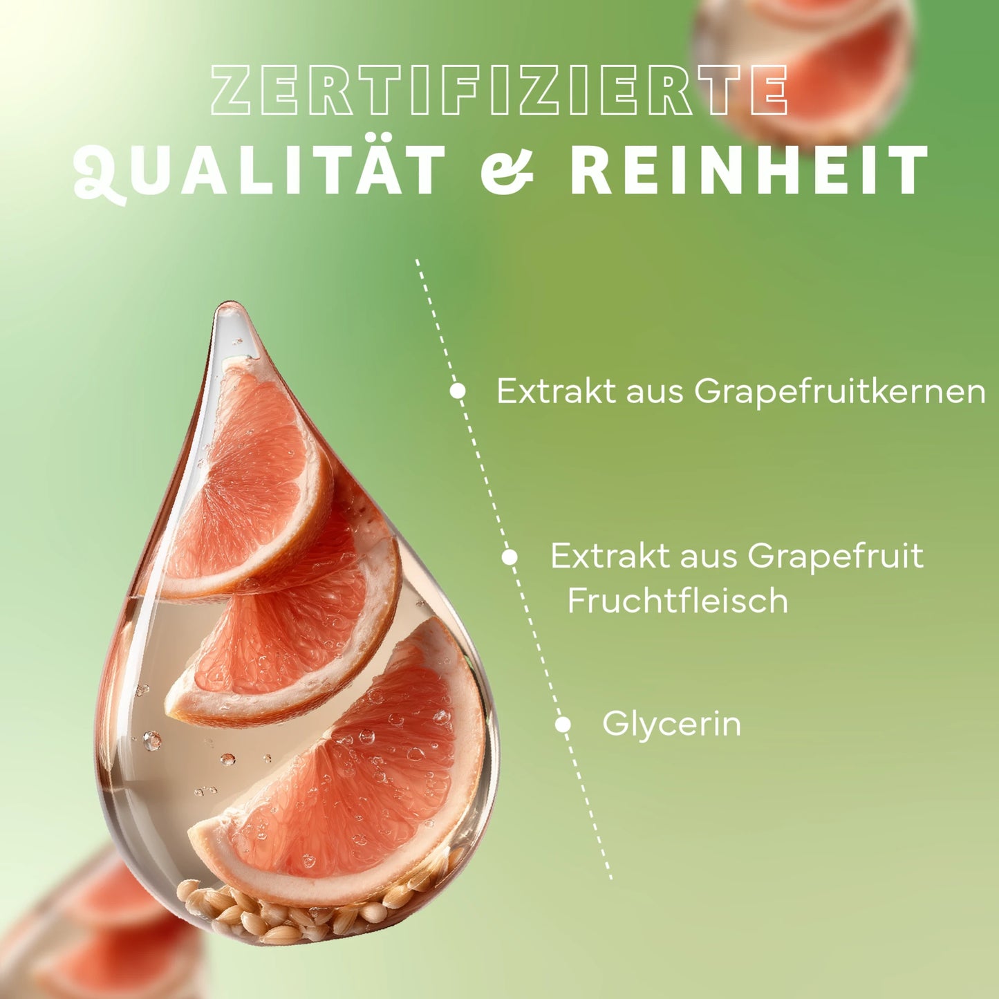 Grapefruitkernextrakt