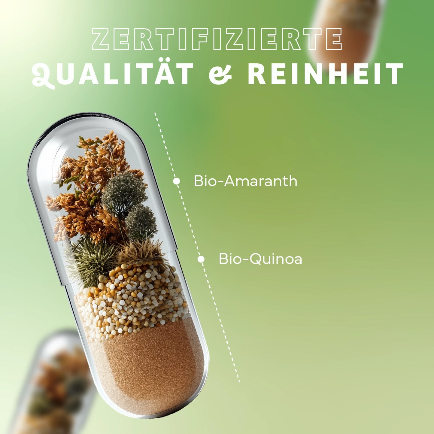 Bio Inka Power - Amaranth & Quinoa