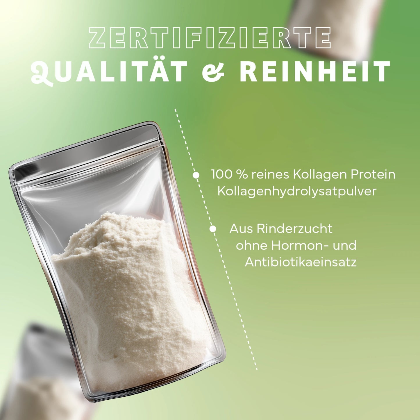 Kollagen aus Weidehaltung