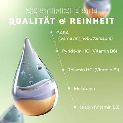 Melatonin Schlafspray