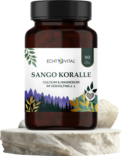 Sango Koralle Kapseln