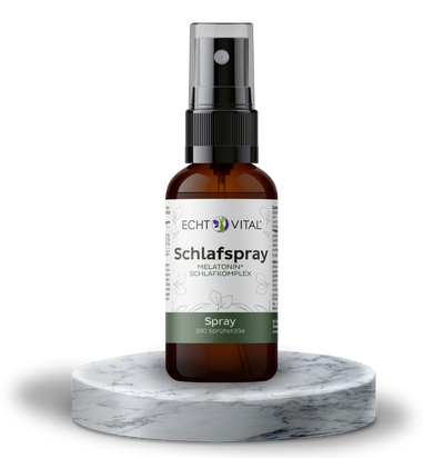 Melatonin Schlafspray