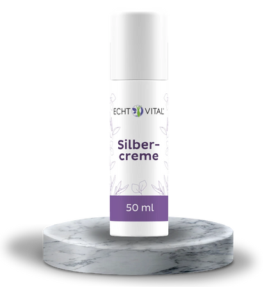 Silbercreme 50 ml