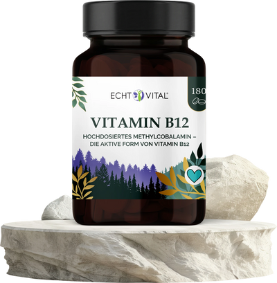 Vitamin B12 Presslinge vegan