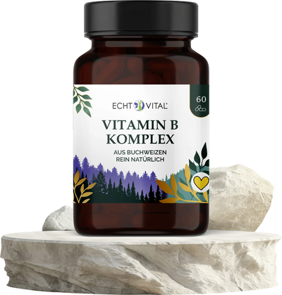 Vitamin B Komplex natürlich