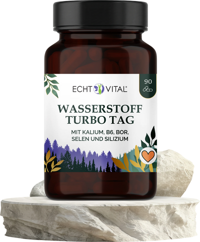 Wasserstoff Turbo Tag Kapseln