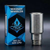 wasser verwirbler