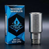wasser verwirbler